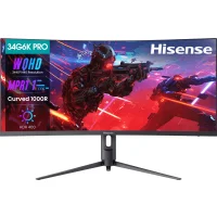 Игровой монитор Hisense 34G6K-PRO фото 1